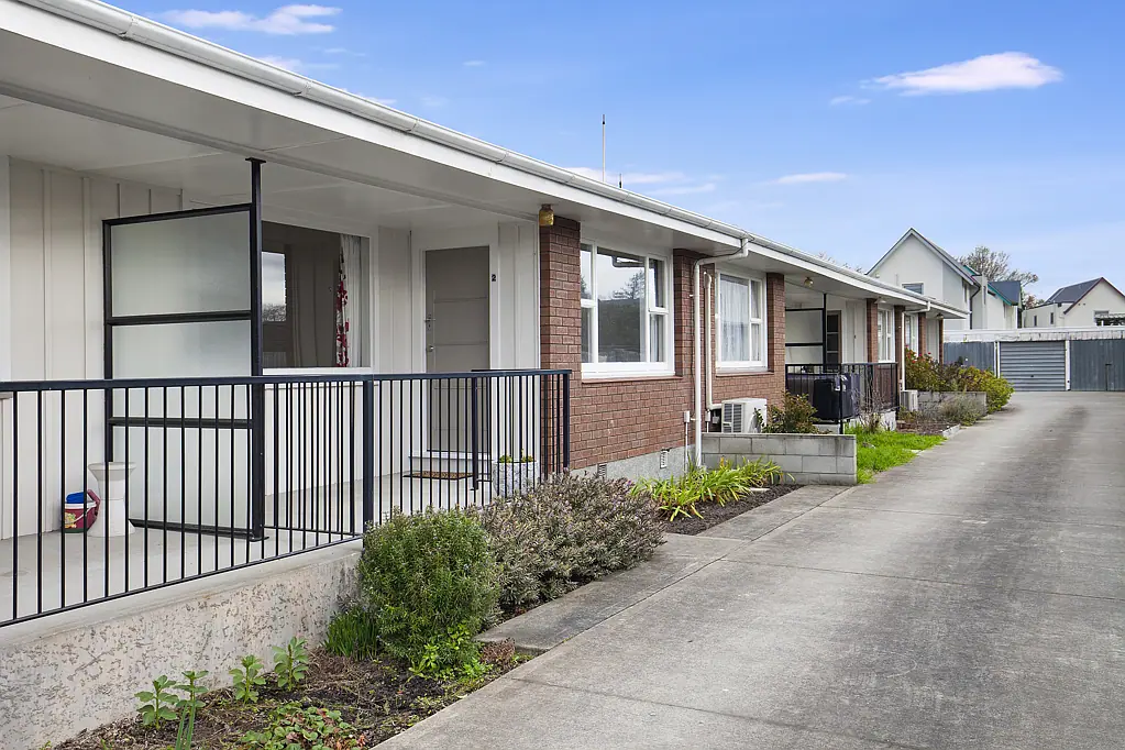 2/85 Hills Road, Edgeware, Christchurch, Canterbury