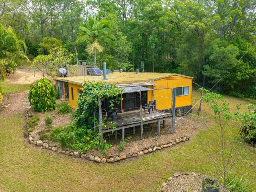 Mothar Mountain 2房  Peaceful 12.62ha retreat with cozy 2-bed home