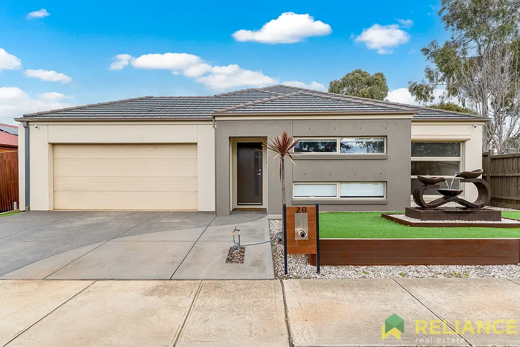20 Citronelle Circuit, Brookfield, VIC 3338