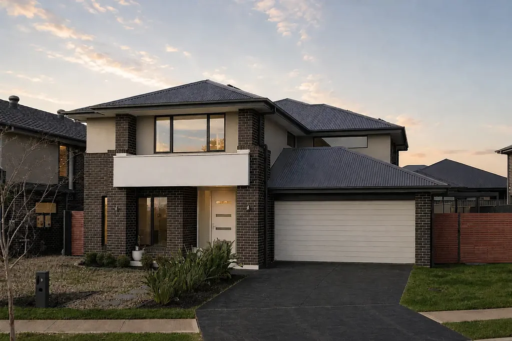 Oran Park 5房 宽敞的夏季娱乐空间，配备度假村风格的喷射泳池 Expansive Summer Entertainer With Resort Style Jet Pool