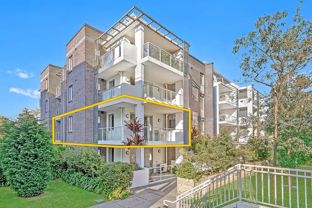 8/7 Fisher Avenue, Pennant Hills, NSW 2120
