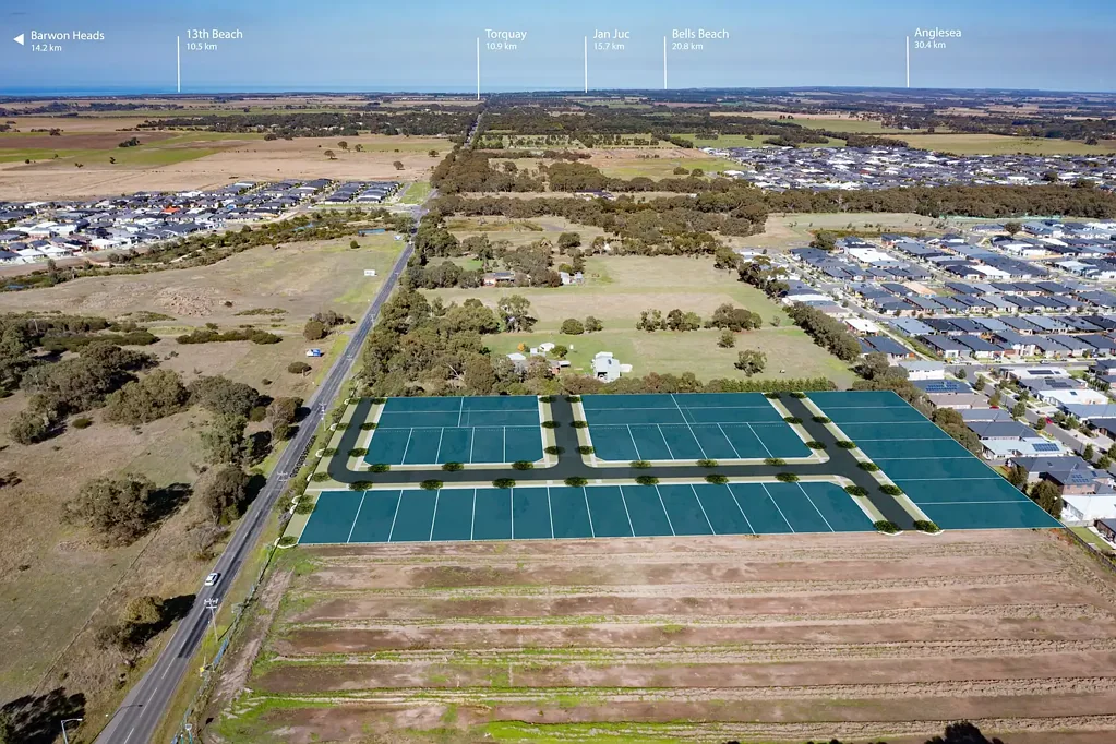 LOT 103 Buttercup Crescent, Armstrong Creek, VIC 3217