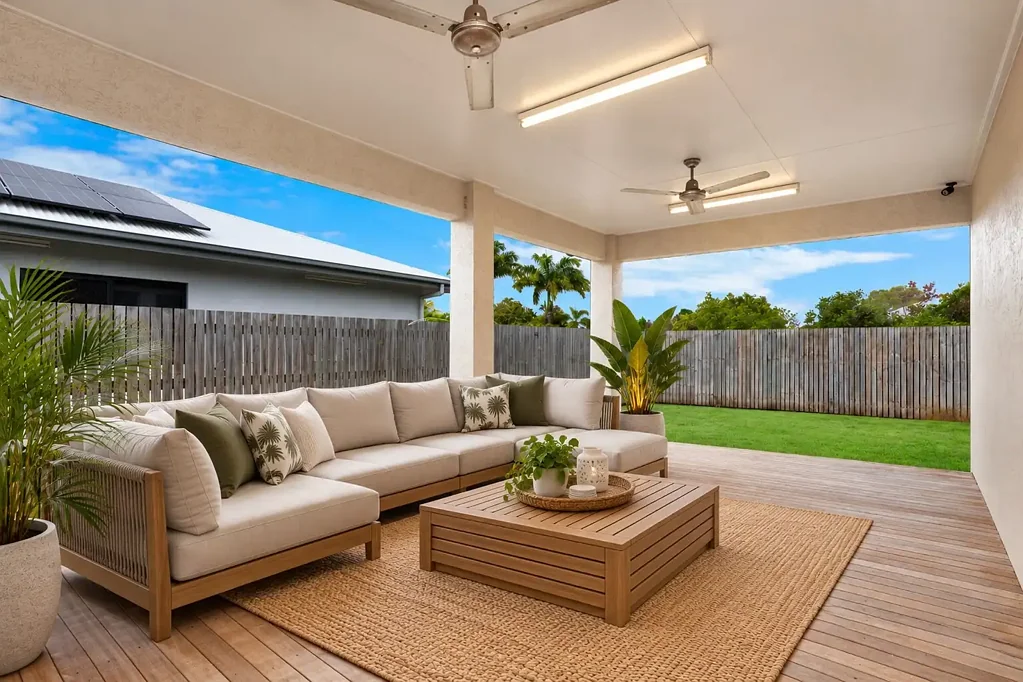 Mount Low 3ਬੈੱਡਰੂਮ 3 Bedrooms + Theatre or 4 Bedrooms