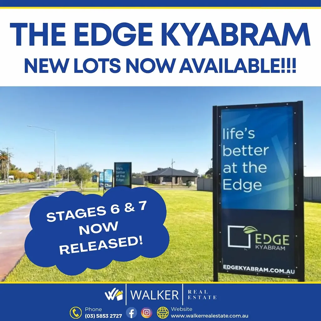 Kyabram  Edge Kyabram - Stage 6