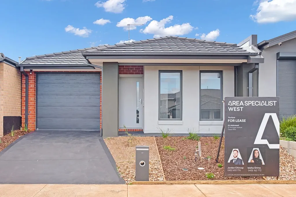A stylish and well-designed home offering comfort, convenience, and easy living.