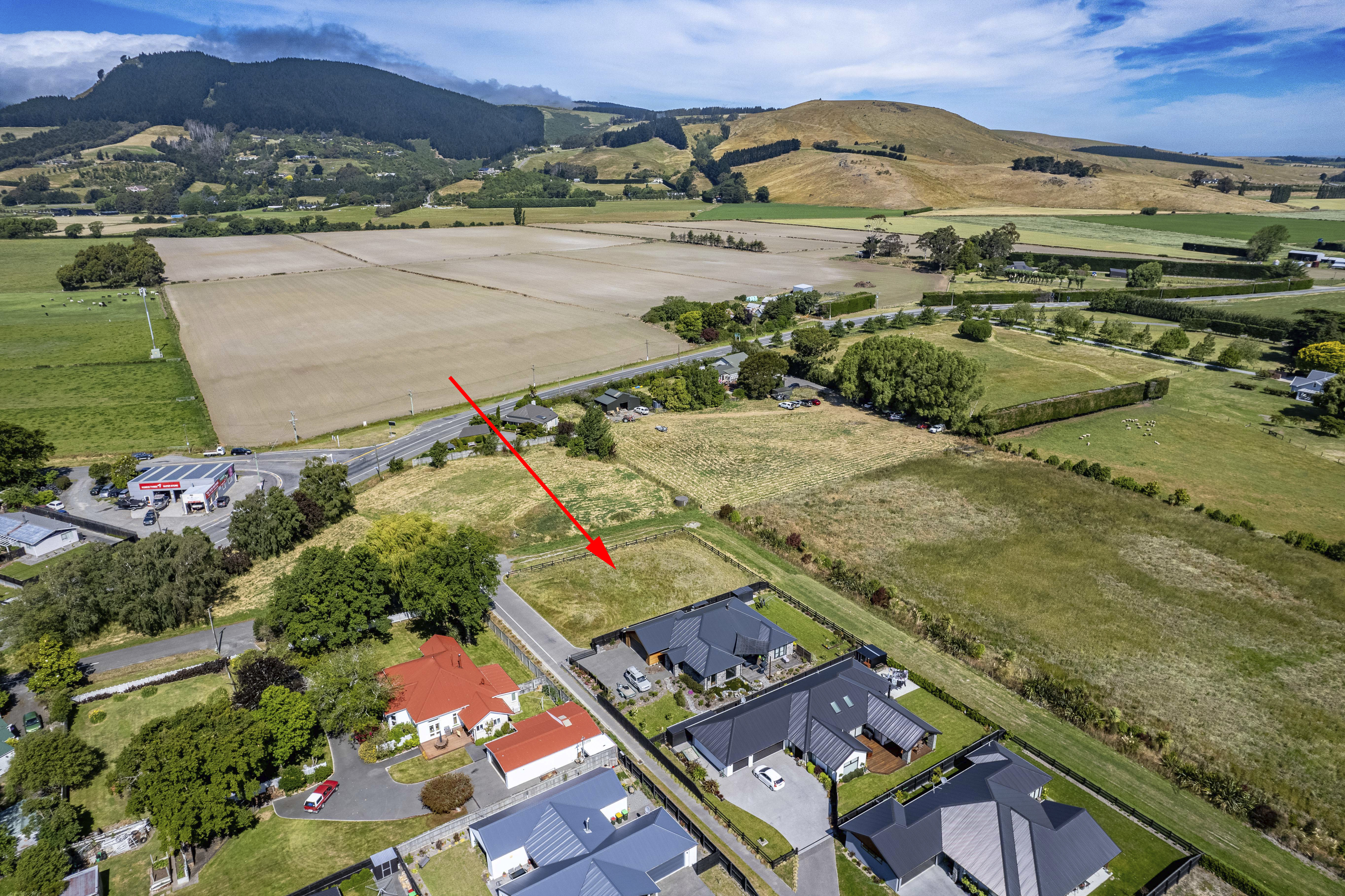 8 Hauschilds Road, Tai Tapu, Selwyn, 0房, 0浴, Section