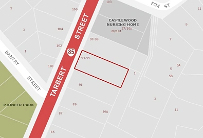 93 Tarbert Street, Alexandra, Otago, 0 habitaciones, 0 baños, Office Building