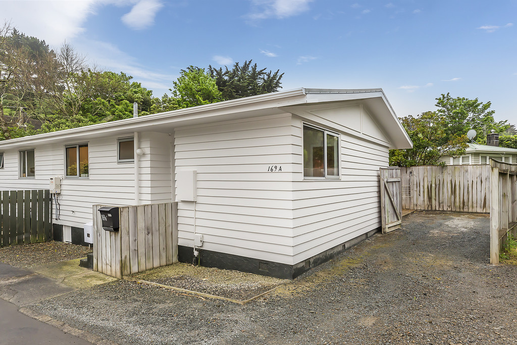 169a Newlands Road, Newlands, Wellington, 2 chambres, 1 salles de bain