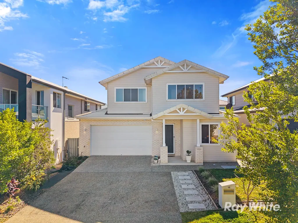 12 Goshawk Crescent, Rochedale, QLD 4123