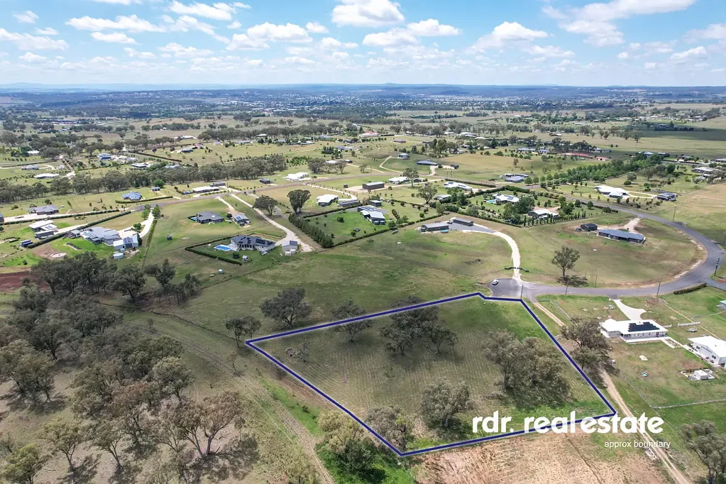Inverell BUILD YOUR ACREAGE LIFESTYLE