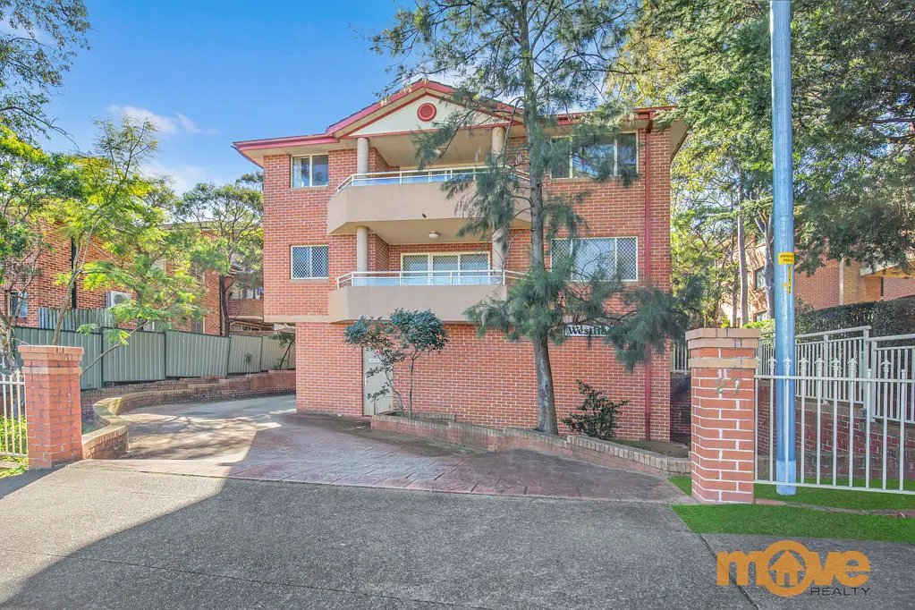 Westmead 2房 帕拉马塔中心 两卧公寓 现代设计 顶尖学校近 Modern Comfort Meets Unbeatable Convenience