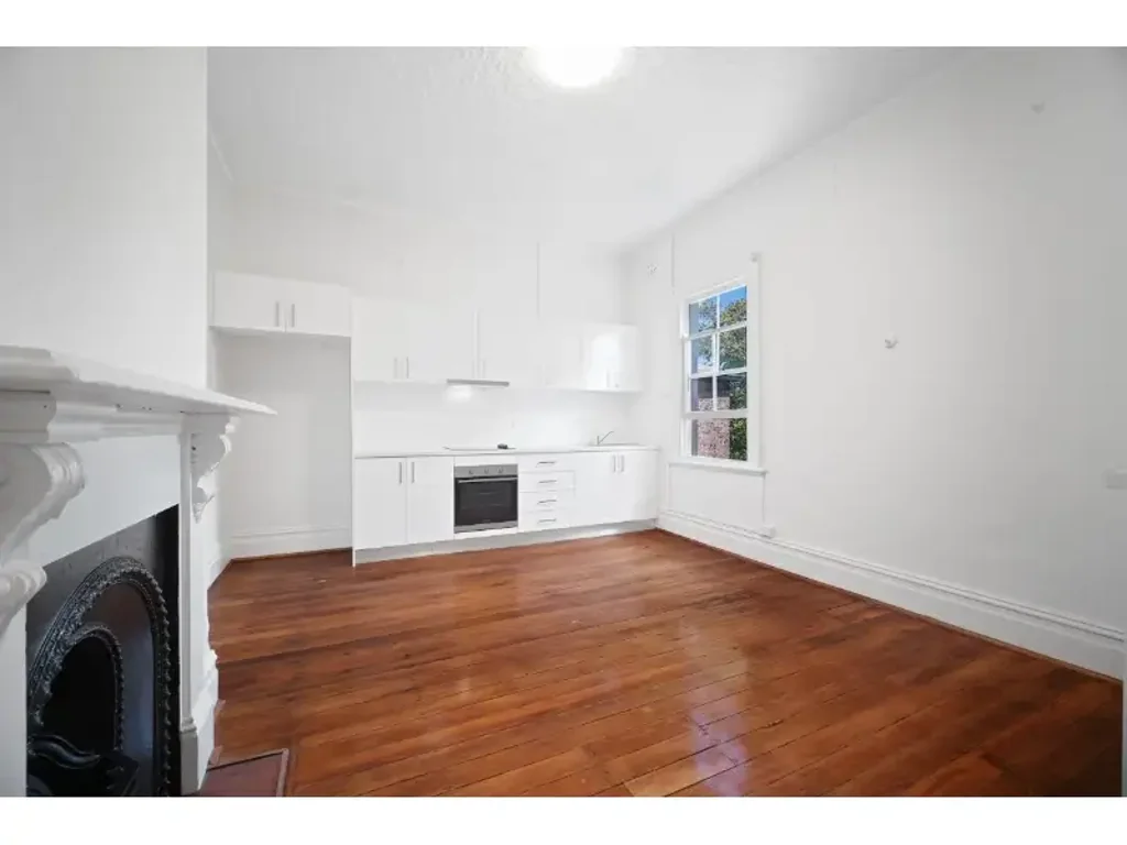 Freshly Painted Two Bedroom Apartment