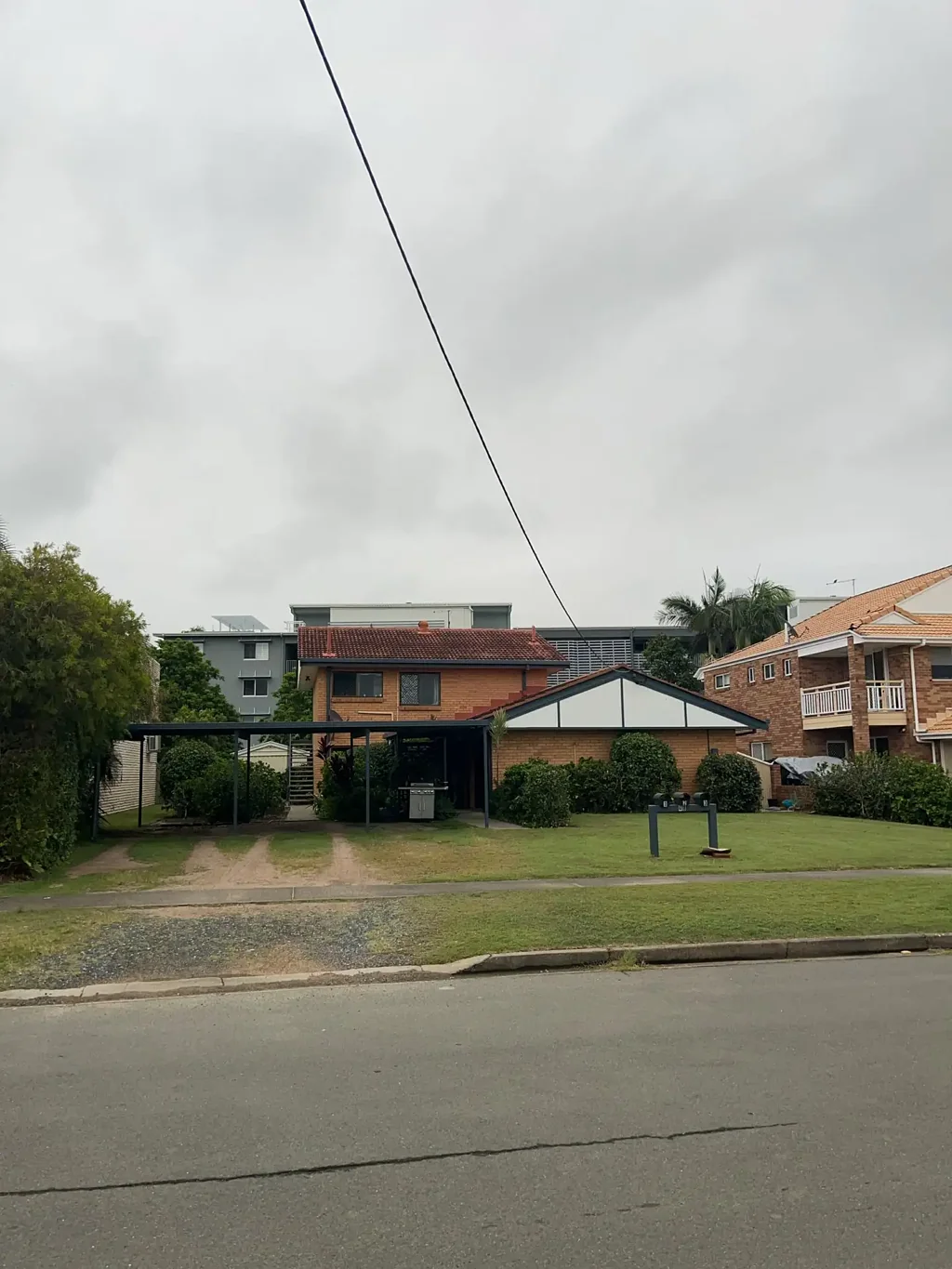 GROUND FLOOR UNIT IN BONGAREE
