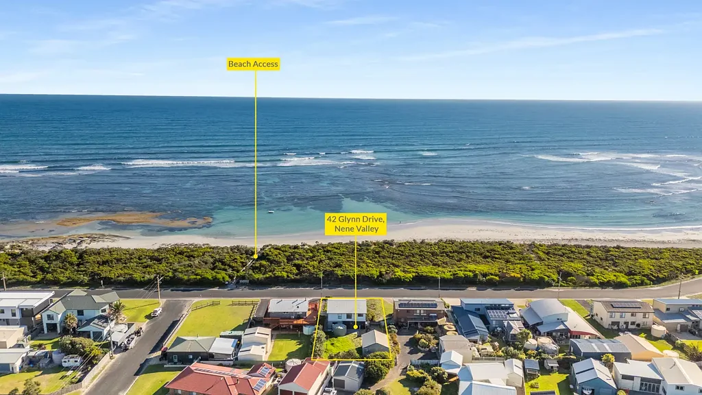 Nene Valley 3Habitaciones Coastal Charm with Ocean Views