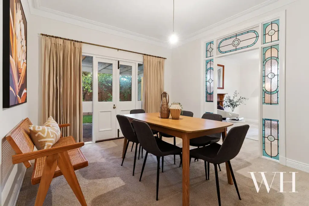 East Fremantle 4部屋 Private and Peaceful in Superb Woodside Position