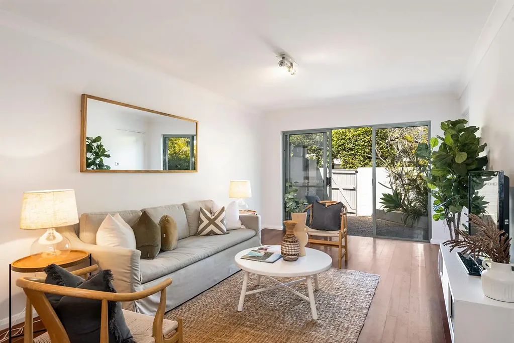 Two-Bedroom Ground Floor Apartment in the Heart of Avalon Vi