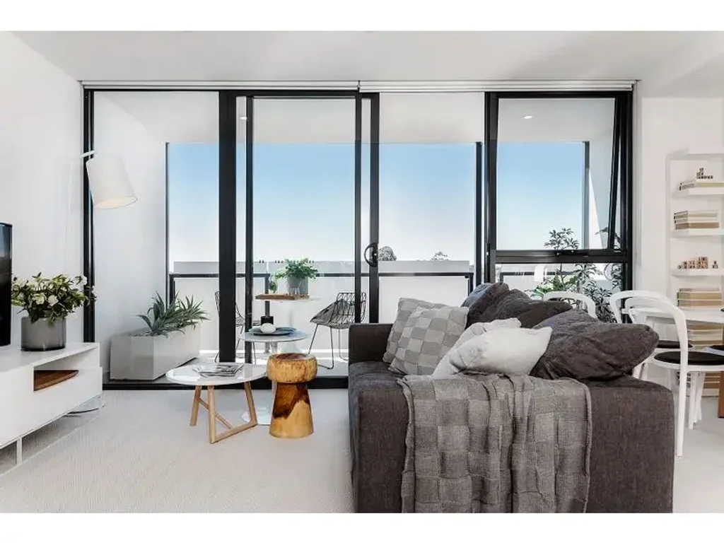 Maribyrnong 1침실 STUNNING 1 BEDROOM WITH UNDISTURBED NORTH FACING VIEWS