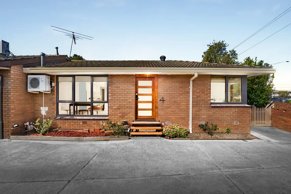 Bentleigh East 2બેડરૂમ Renovated 2-Bedroom Residence in Prime Location