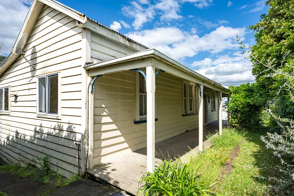 Dargaville 3房  ROLL UP YOUR SLEEVES