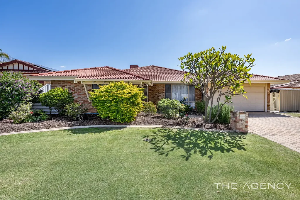 Joondalup 4બેડરૂમ THE MONEY MAKER!
