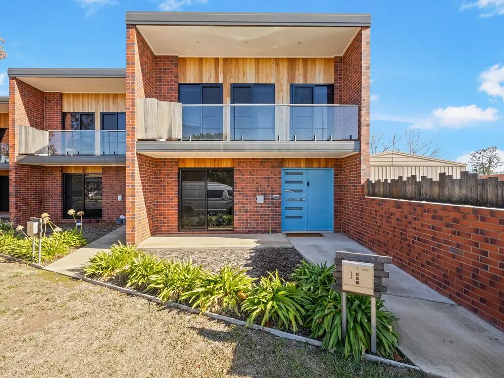 Benalla 2Zimmer WELCOME TO FUNKY TOWN!