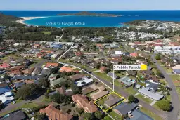 5 PEBBLE PDE, Fingal Bay