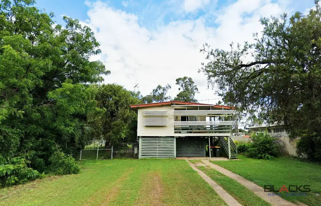 Dysart 3غرفة نوم HIGH-SET FAMILY HOME WITH DOUBLE BAY SHED AND WIDE SIDE ACCESS