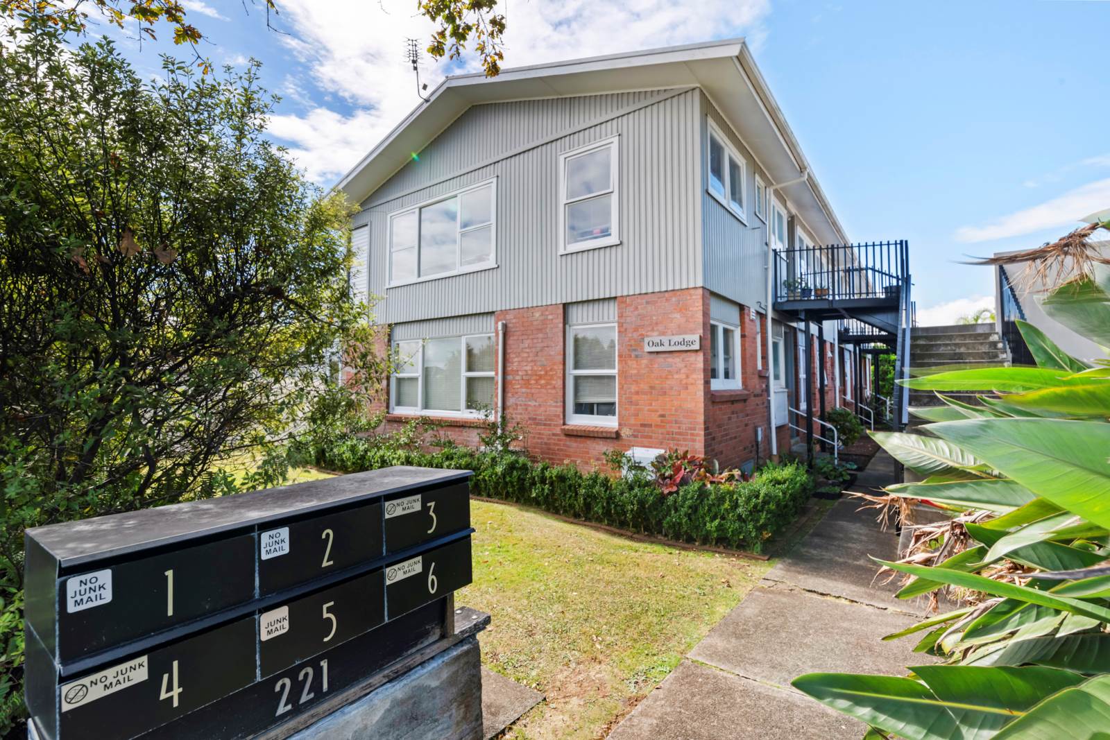 3/221 Hurstmere Road, Takapuna, Auckland - North Shore, 2 غرف, 1 حمامات, House