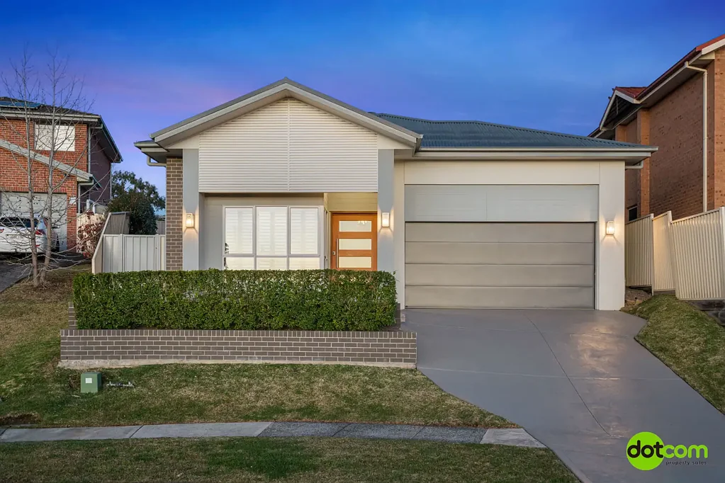 Hamlyn Terrace 4chambre Hamptons-Inspired Family Living