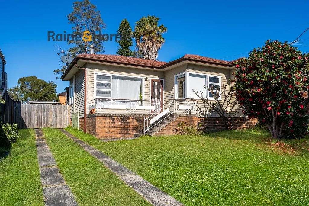 21 Clancy Street, Padstow Heights, NSW 2211