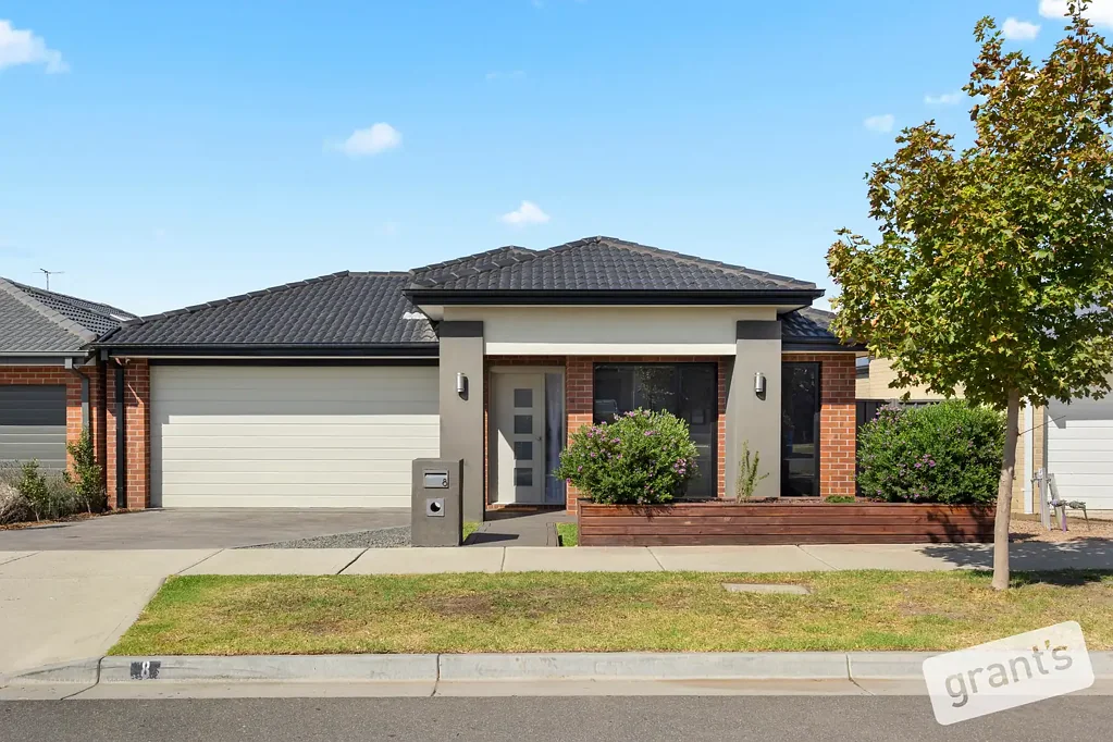 8 Mississippi Avenue, Clyde, VIC 3978