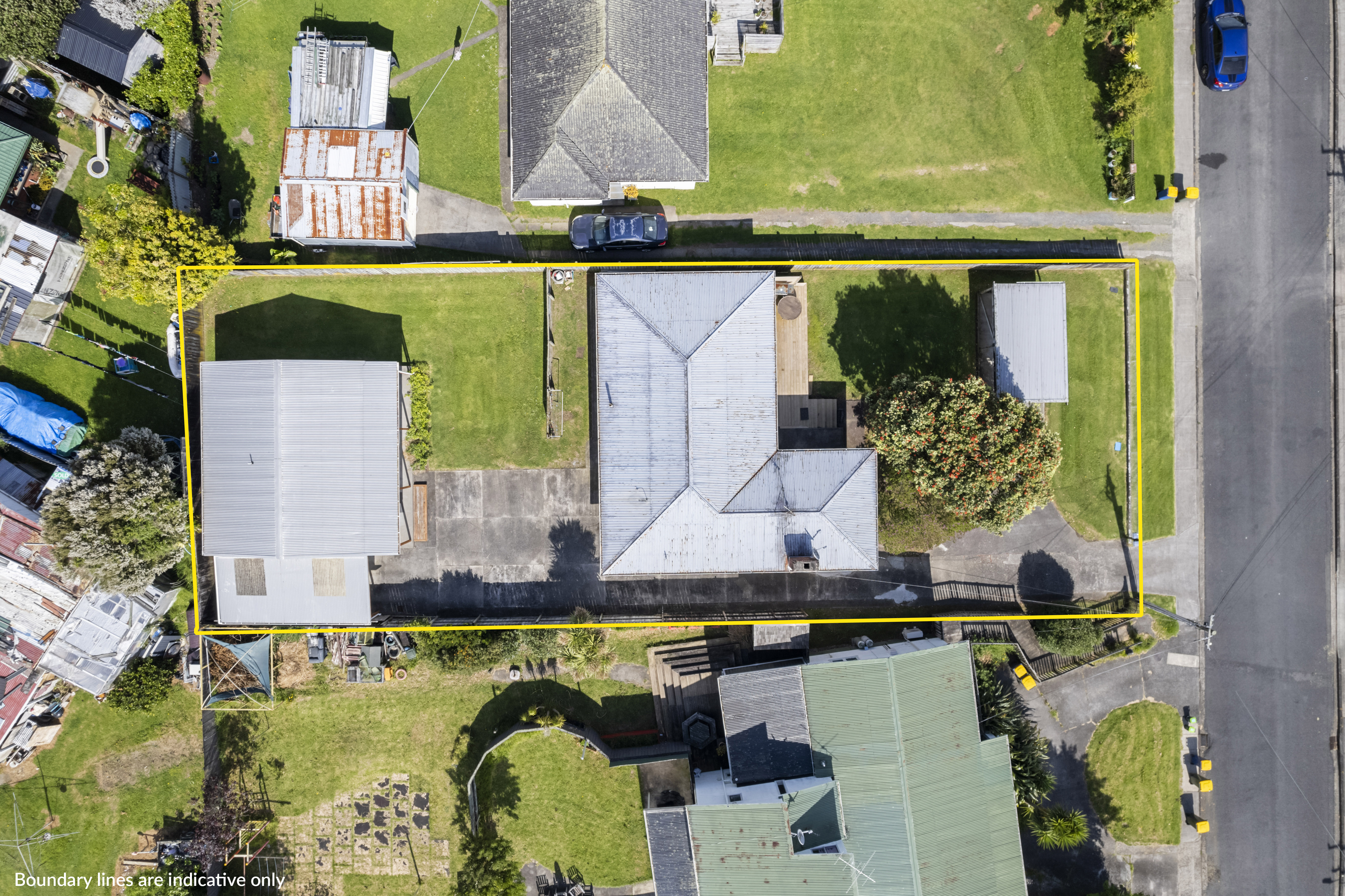 20 Stokes Avenue, Te Atatu Peninsula, Auckland - Waitakere, 5 રૂમ, 1 બાથરૂમ, Home & Income