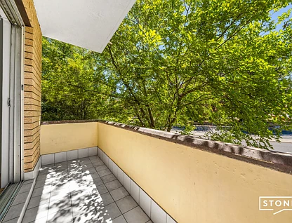 6/57 O'Connell Street, North Parramatta, Parramatta (Northwest suburbs), 2部屋, 1バスルーム, Apartment