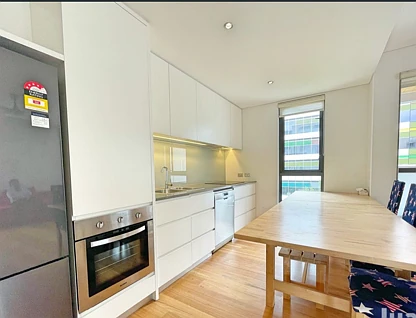 502/18 Buckley Walk, Docklands, Melbourne CBD, 2 कमरे, 2 बाथरूम, Apartment