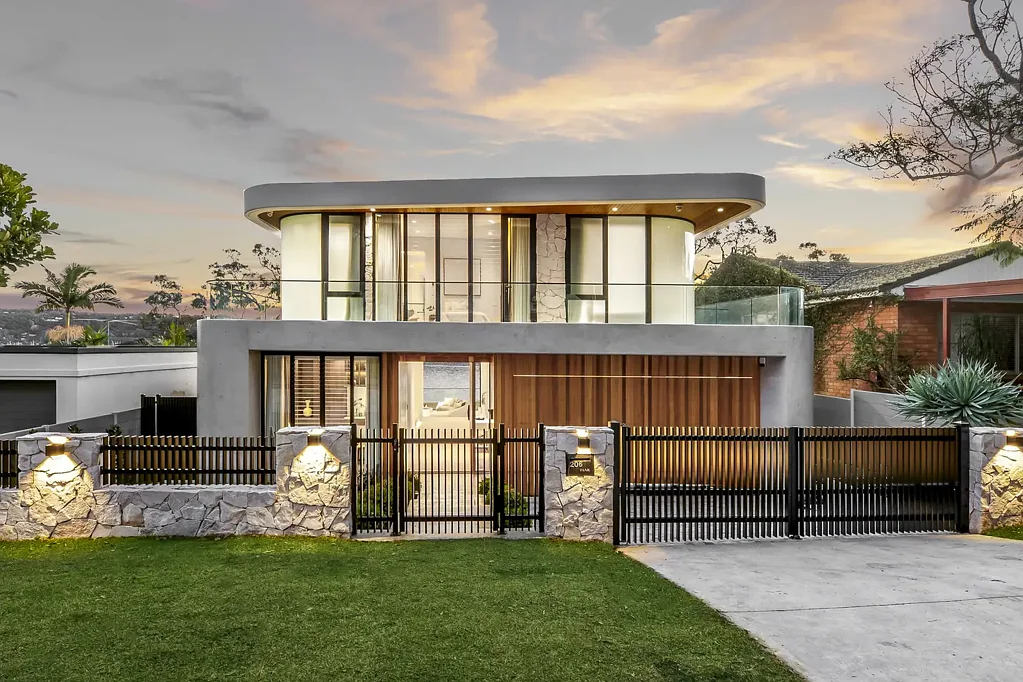Clareville 5 Bedroom Brand new waterfront living with private boathouse and jetty