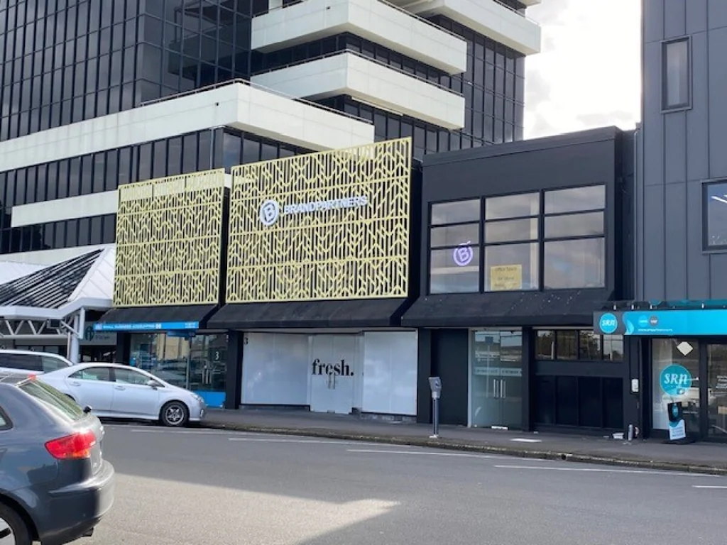 Takapuna Retail Opportunity in Central Takapuna