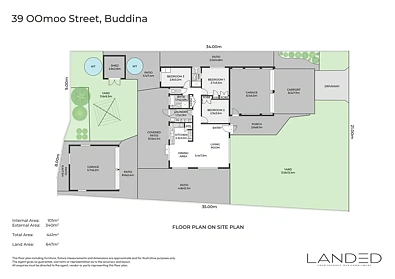 39 Oomoo Street, Buddina, QLD 4575, 3 slaapkamers, 2 badkamers, House