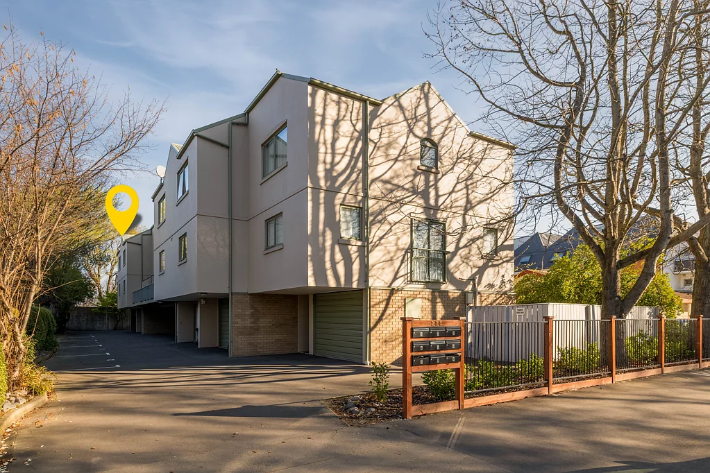 8/292 Bealey Avenue, Christchurch Central, Christchurch, Canterbury