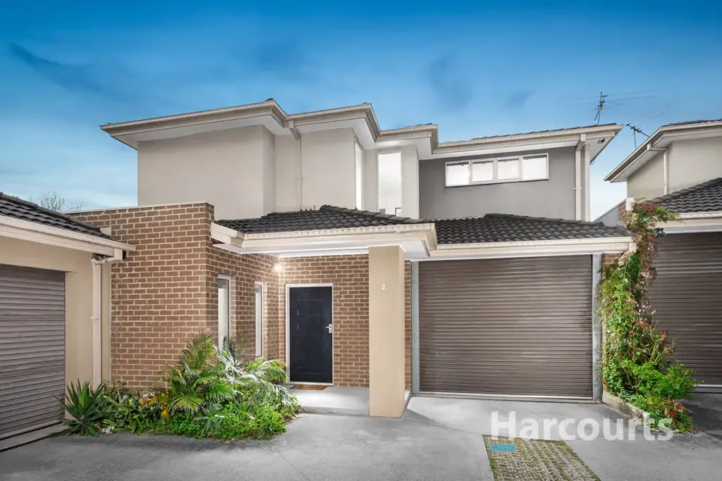 Oakleigh South 4Kwarto Sophisticated and Stylish 2-Storey Townhouse