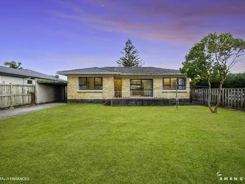 Mount Roskill 3 Bedroom MAGS Zoned & Brick - No Body Corp Fees!