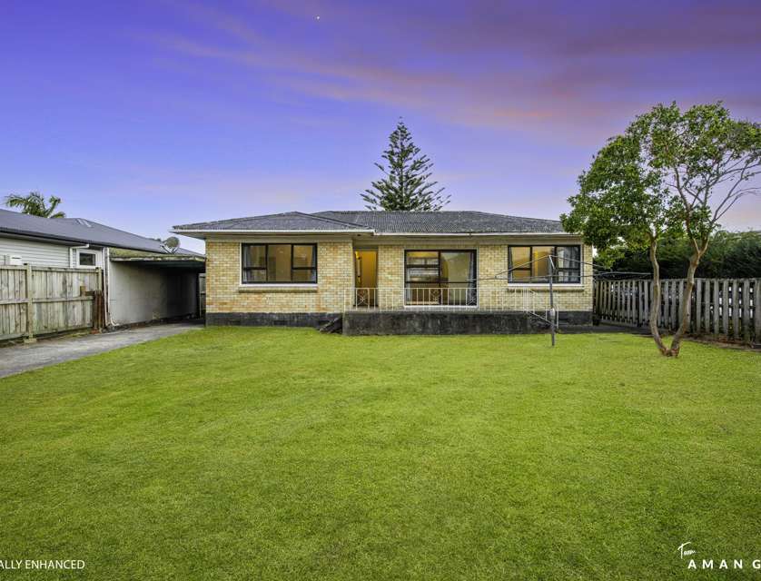 4/118 O'Donnell Avenue, Mount Roskill, Auckland City, Auckland, 3房, 1浴, 独立屋