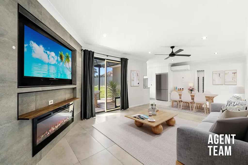 Dunlop 3部屋 Beautifully Renovated Family Living with Space, Style and Endless Potential