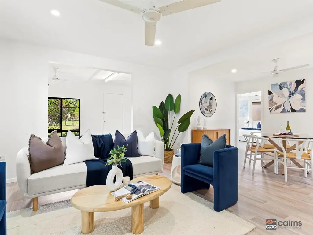 Gordonvale 4 Slaapkamer Convenient Family Living in Gordonvale Centre