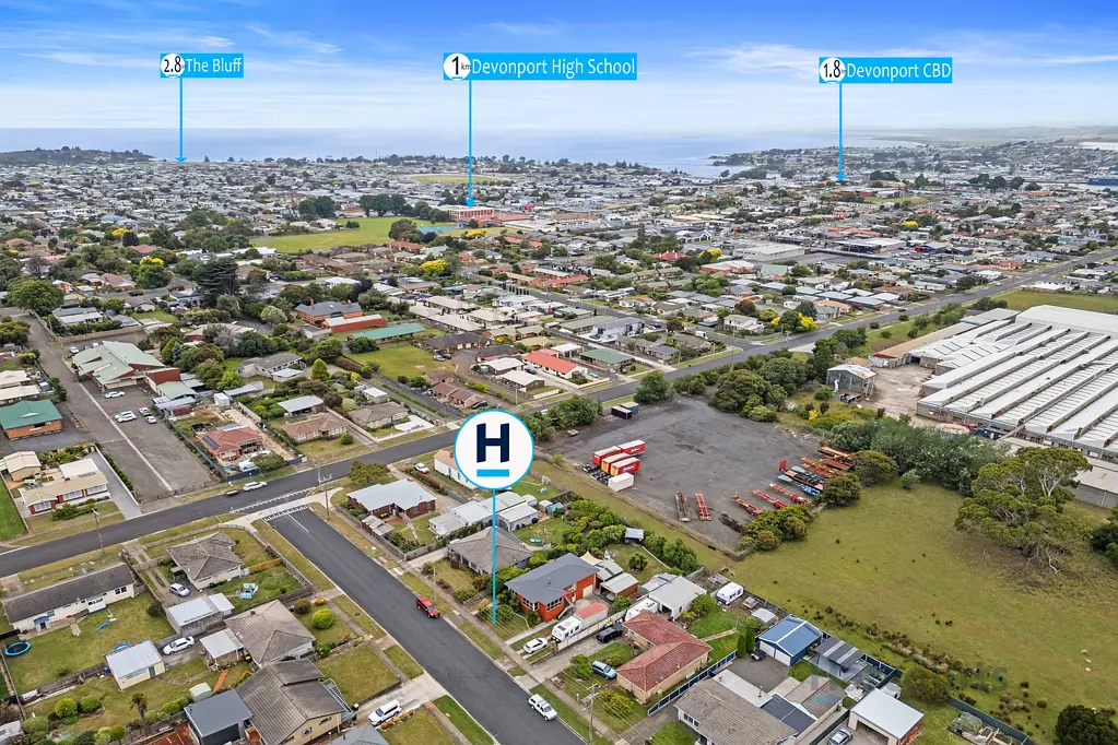 3 Greenway Avenue, Devonport, TAS 7310
