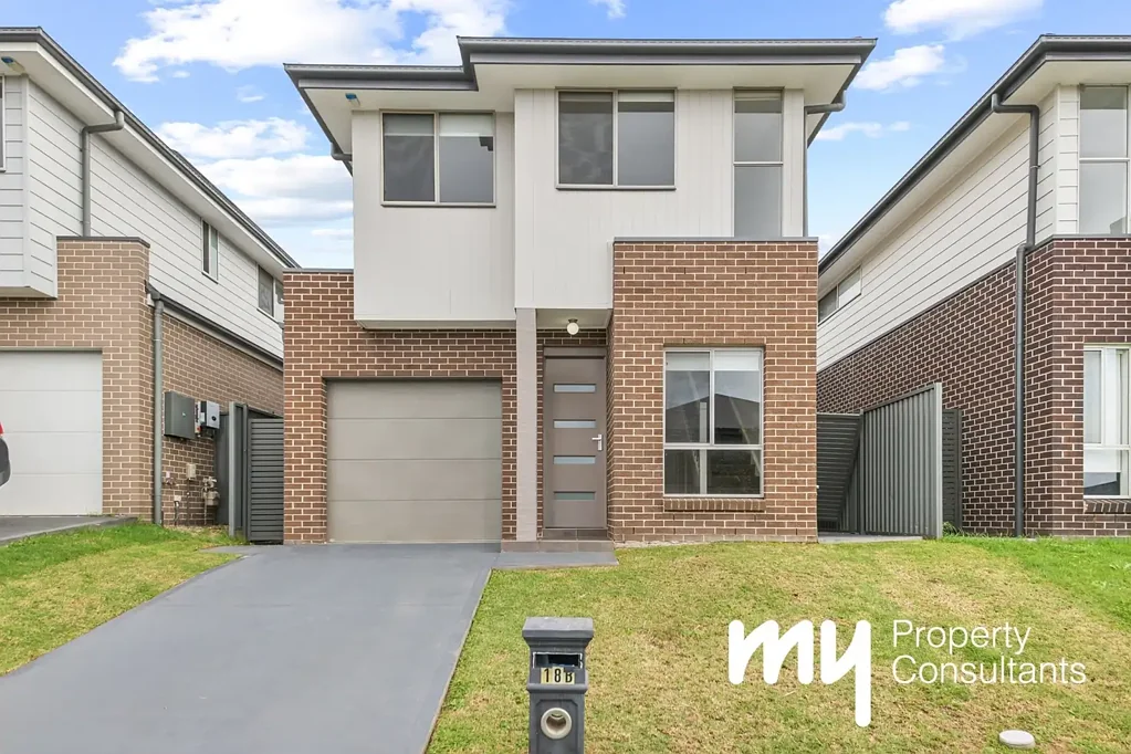 Gregory Hills 4침실 Modern Living Meets Spacious Elegance