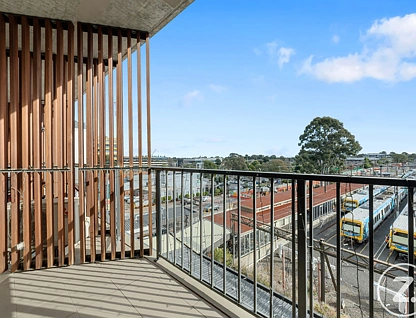 613/39 Kingsway, Glen Waverley, East Melbourne, 1 침실, 1 욕실, Apartment