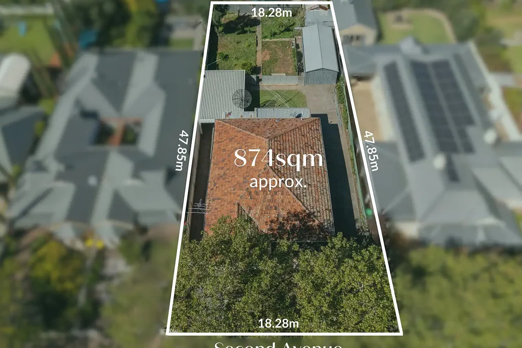 Joslin 3部屋 Prestigious Locale on an 874sqm Landholding: Rebuild, Renovate or Invest