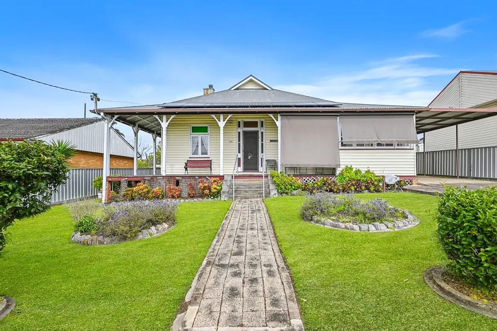 40 Queen Street, Rutherford, NSW 2320