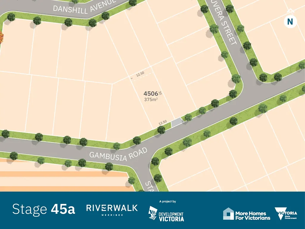 Werribee Be at the heart of it all.  |  Riverwalk Stage 45a