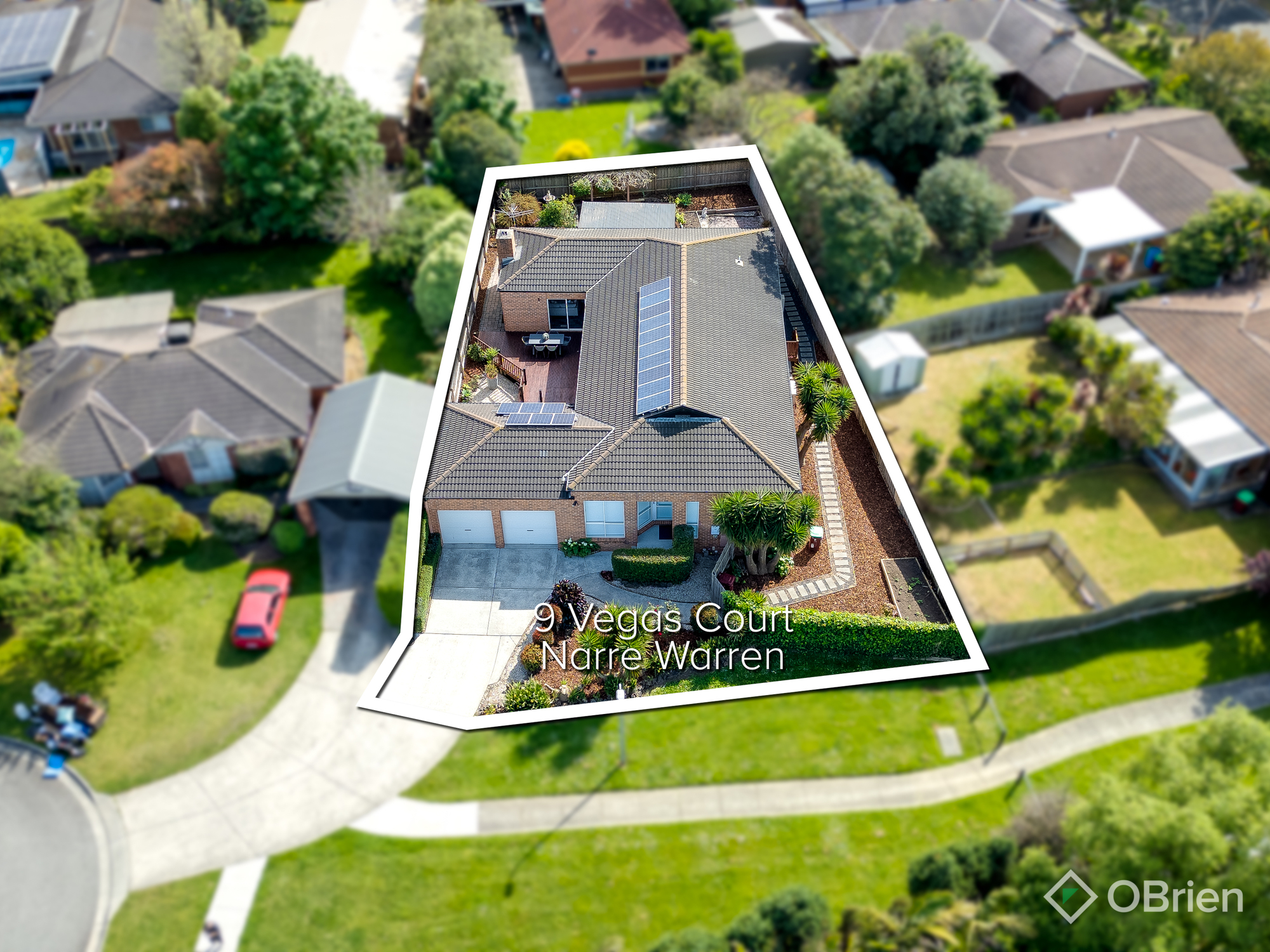 9 VEGAS CT, NARRE WARREN VIC 3805, 0 Bedrooms, 0 Bathrooms, House